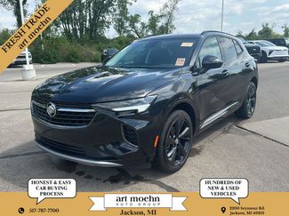 Used 2023 Buick Envision Preferred w/ Sport Touring Package AWD/4WD video 1