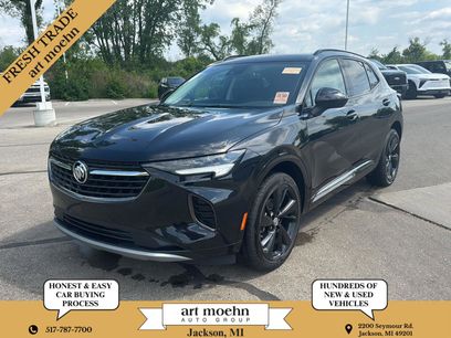 Used 2023 Buick Envision Preferred w/ Sport Touring Package
