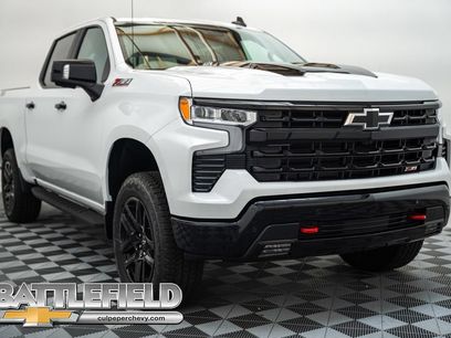New 2026 Chevrolet Silverado 1500 LT Trail Boss w/ LT Trail Boss Premium Package