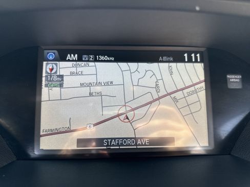Used 2016 Acura MDX SH-AWD w/ Technology Package image 9