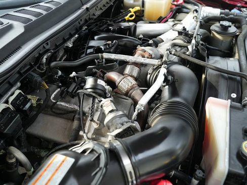 Used 2017 Ford F250 Lariat w/ Lariat Ultimate Package image 56