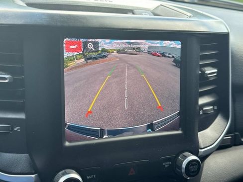 Used 2023 RAM 1500 Big Horn AWD/4WD image 34