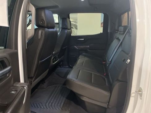 Used 2019 Chevrolet Silverado 1500 LTZ w/ LTZ Plus Package image 17