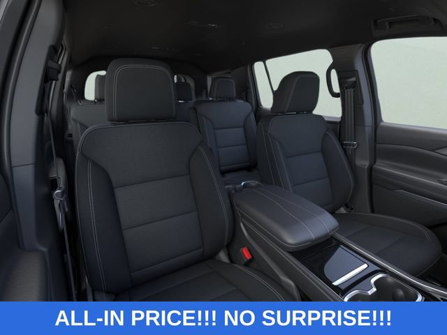 New 2027 Chevrolet Traverse LT w/ Midnight/Sport Edition FWD image 10