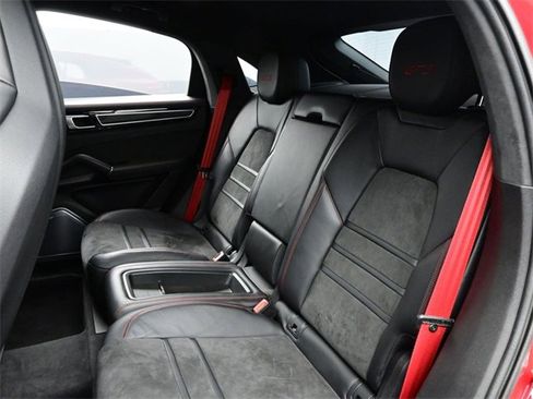 Used 2023 Porsche Cayenne GTS w/ Assistance Package image 14