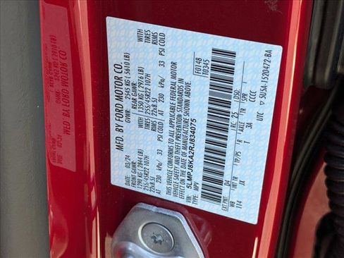 Used 2024 Lincoln Nautilus Reserve w/ Jet Appearance Package (87T) image 26