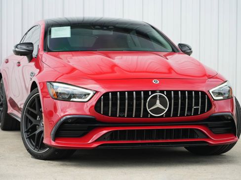 Used 2020 Mercedes-Benz AMG GT 53 image 4