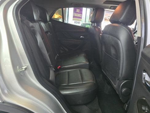 Used 2017 Buick Encore Essence w/ Experience Buick Package AWD/4WD image 14