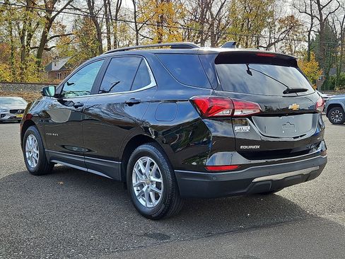Certified 2023 Chevrolet Equinox LT image 4