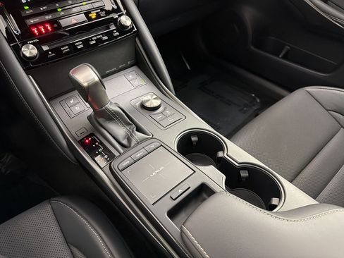 Certified 2025 Lexus IS 350 F Sport w/ Accessory Package 2 RWD image 19