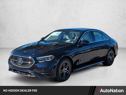 Used 2026 Mercedes-Benz E 350 Sedan