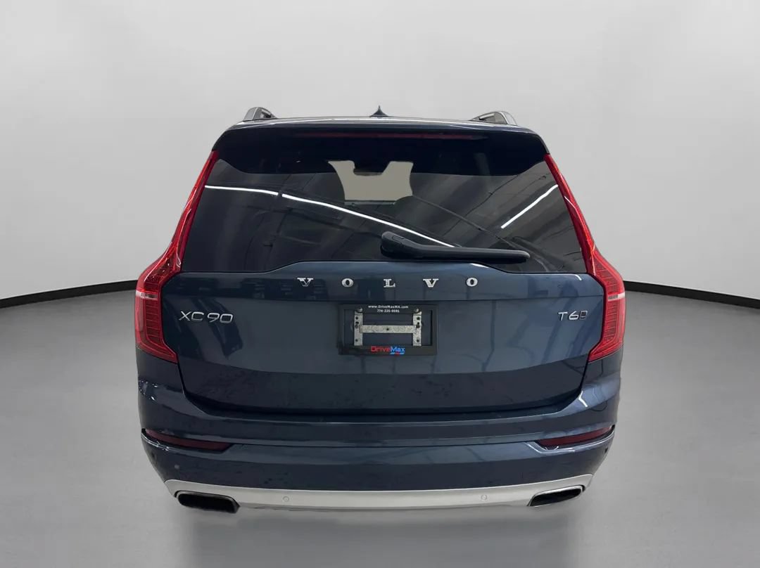 Used 2019 Volvo XC90 T6 Momentum AWD/4WD image 8