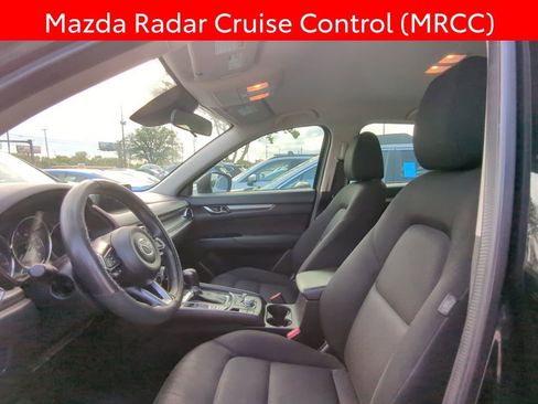 Used 2019 MAZDA CX-5 Sport w/ I-ACTIVSENSE Package FWD image 6