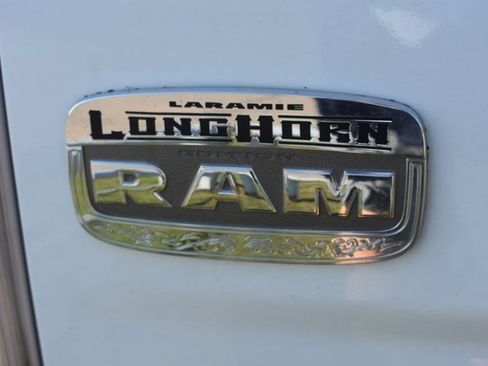 Used 2014 RAM 2500 Longhorn AWD/4WD image 5