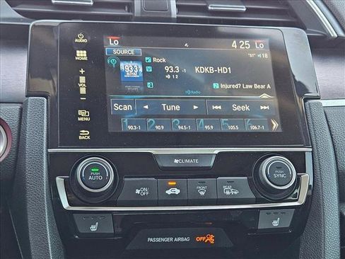 Used 2018 Honda Civic EX-L image 19