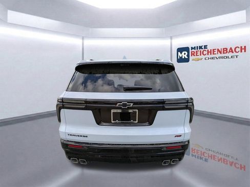 New 2026 Chevrolet Traverse RS FWD image 6