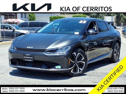 Certified 2023 Kia EV6 Wind w/ Wind Technology Package