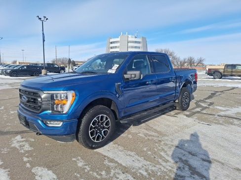 Used 2022 Ford F150 XLT w/ Equipment Group 302A High image 2