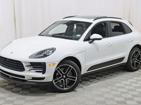Used 2021 Porsche Macan AWD/4WD image 7