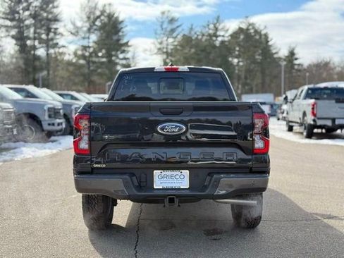 New 2026 Ford Ranger XLT w/ Equipment Group 301A High image 5