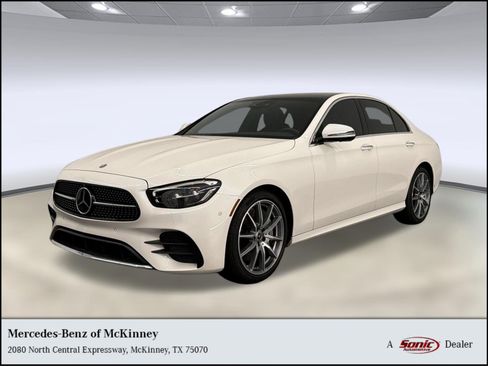 Certified 2022 Mercedes-Benz E 350 Sedan image 1