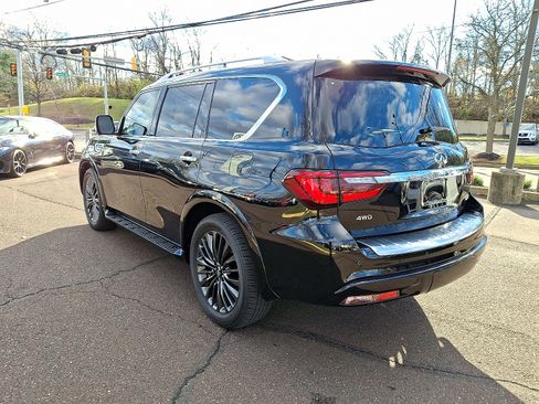 Certified 2024 INFINITI QX80 Sensory w/ Cargo Package image 4