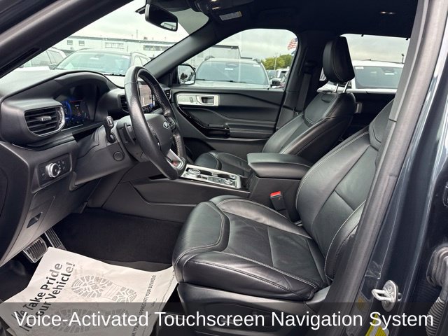 Used 2022 Ford Explorer ST w/ Equipment Group 401A AWD/4WD image 19