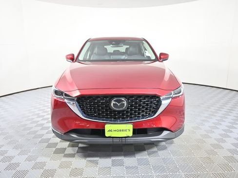 Used 2023 MAZDA CX-5 AWD 2.5 S w/ Preferred Package image 10