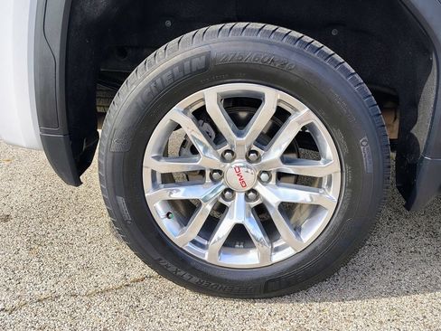 Used 2021 GMC Sierra 1500 SLT AWD/4WD image 17