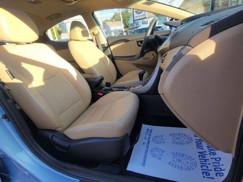 Used 2013 Hyundai Elantra Limited w/ Technology Pkg FWD image 21