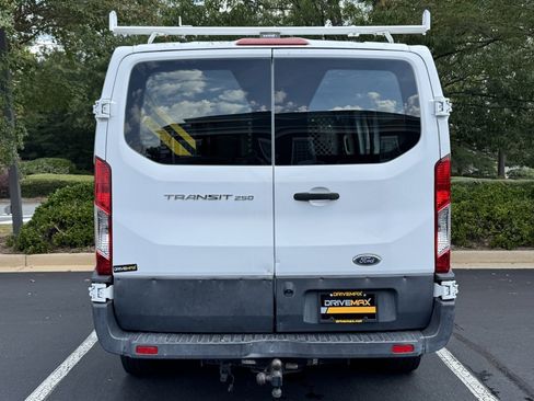 Used 2016 Ford Transit 250 Base w/ Exterior Upgrade Package image 8