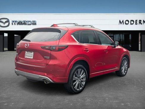 Certified 2025 MAZDA CX-5 Signature image 5