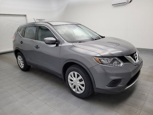 Used 2016 Nissan Rogue S image 11