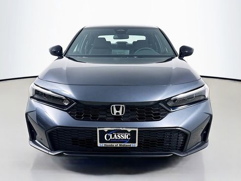 New 2026 Honda Civic Sport image 2
