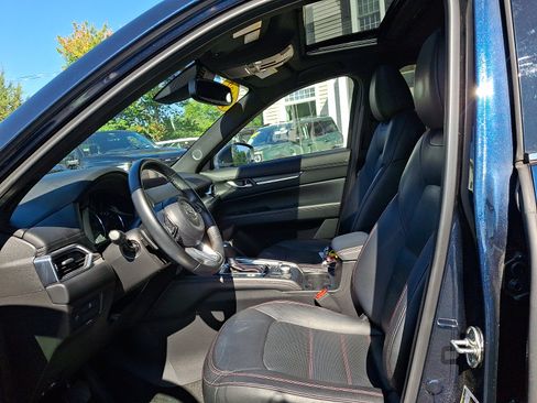 Used 2023 MAZDA CX-5 AWD 2.5 Turbo image 14