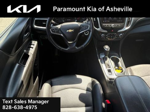 Used 2020 Chevrolet Equinox Premier FWD image 24