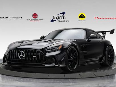 Used 2021 Mercedes-Benz AMG GT Black Series