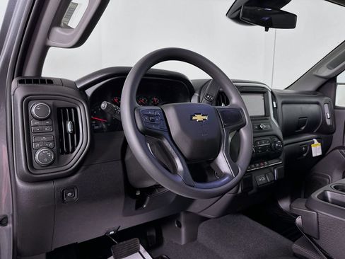 New 2026 Chevrolet Silverado 1500 Custom AWD/4WD image 10