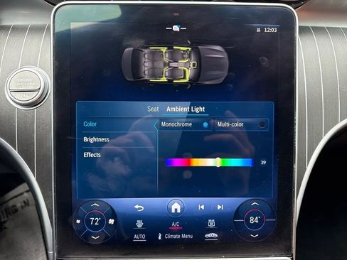 Used 2023 Mercedes-Benz C 300 4MATIC Sedan w/ AMG Line w/ Night Package image 49