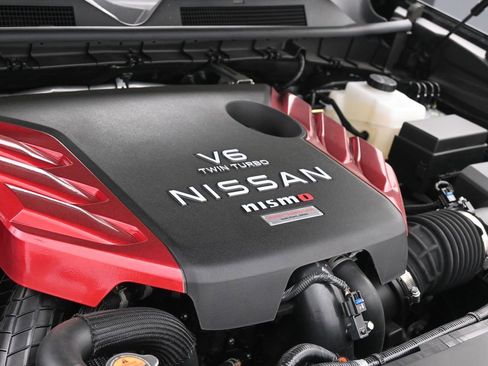 New 2026 Nissan Armada NISMO AWD/4WD image 27