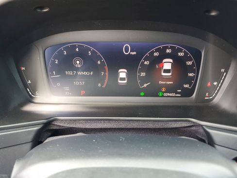 Used 2023 Honda Accord EX image 33