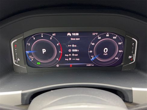 Used 2023 Volkswagen Atlas SE w/ Panoramic Sunroof Package image 61