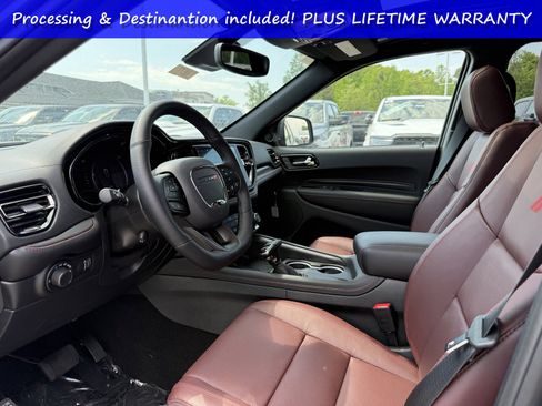New 2026 Dodge Durango GT AWD/4WD image 10