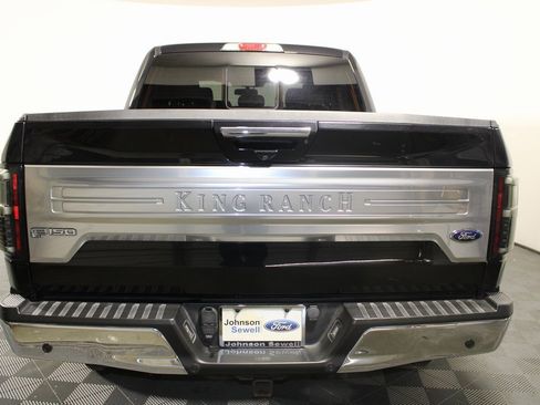 Certified 2019 Ford F150 King Ranch w/ Equipment Group 601A Luxury image 6
