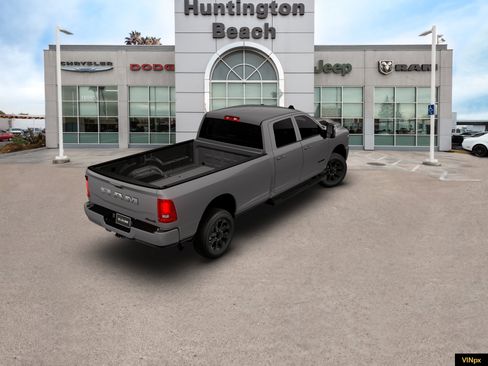 New 2026 RAM 2500 Tradesman AWD/4WD image 5