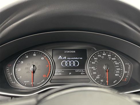 Used 2017 Audi A4 2.0T Premium Plus w/ Premium Plus Package image 28