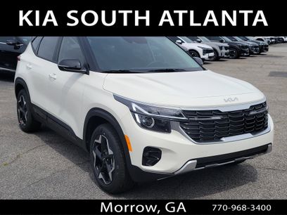 New 2026 Kia Seltos S