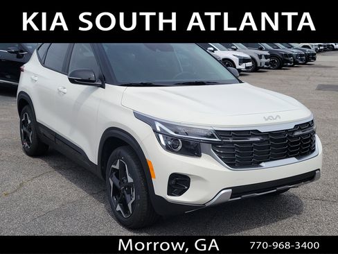 New 2026 Kia Seltos S FWD image 1