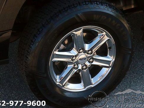 Used 2024 Ford F150 XLT w/ Mobile Office Package AWD/4WD image 8