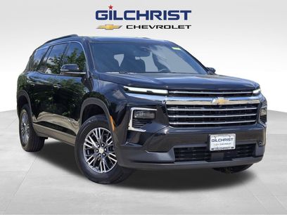New 2026 Chevrolet Traverse LT w/ Driver Confidence Package